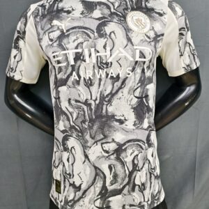 2025-26 Manchester City Maillot Special Version Joueur