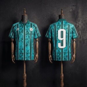 2025-26 Manchester City Maillot Special