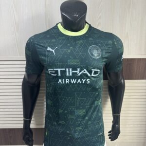 2025-26 Manchester City Maillot Third Version Joueur