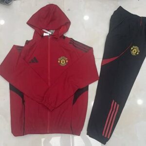 2025-26 Manchester United Maillot Domicile