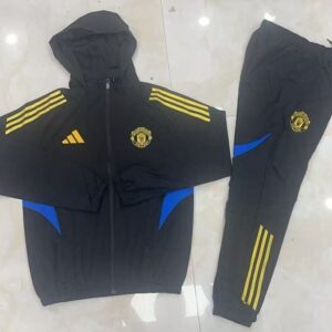 2025-26 Manchester United Maillot Domicile