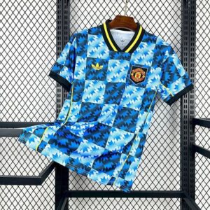 2025-26 Manchester United Maillot Domicile