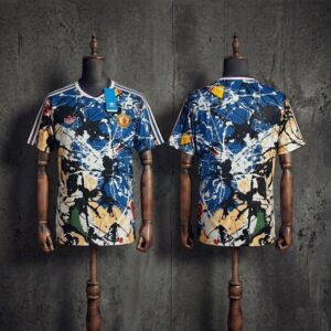 2025-26 Manchester United Maillot Domicile