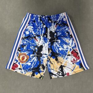 2025-26 Manchester United Maillot Domicile