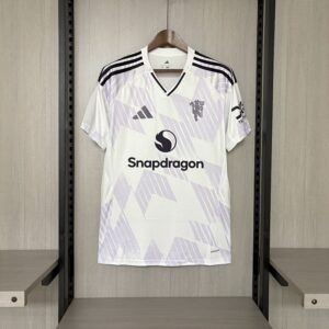 2025-26 Manchester United Maillot Exterieur