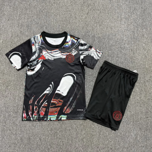 2025-26 Manchester United Maillot Special Enfant