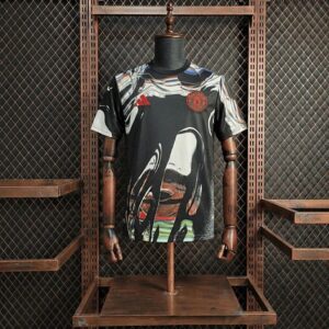 2025-26 Manchester United Maillot Special