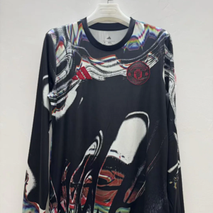 2025-26 Manchester United Maillot Special