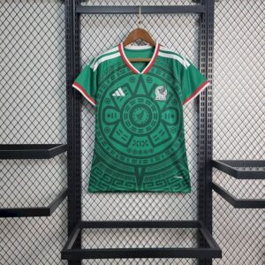 2025-26 Mexique Maillot Domicile