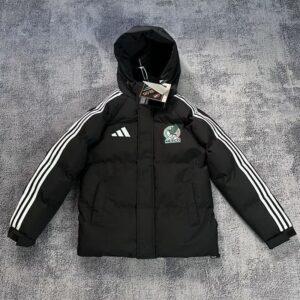 2025-26 Mexique Maillot Domicile