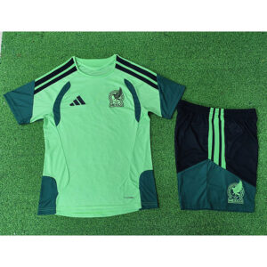 2025-26 Mexique Maillot Entrainement Version Joueur