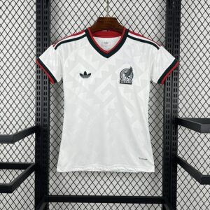 2025-26 Mexique Maillot Exterieur