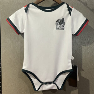 2025-26 Mexique Maillot Exterieur