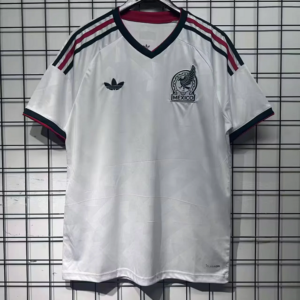 2025-26 Mexique Maillot Exterieur