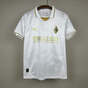 2025-26 Monchengladbach Maillot Domicile