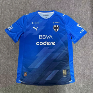 2025-26 Monterrey Maillot Third Version Joueur