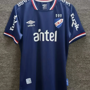 2025-26 Nacional Montevideo Maillot Third