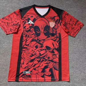 2025-26 Necaxa Maillot Domicile