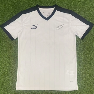 2025-26 Nouvelle-Zelande Maillot Domicile