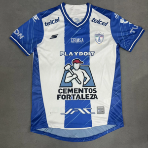 2025-26 Pachuca Maillot Domicile
