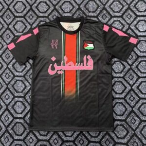 2025-26 Palestino Maillot Special