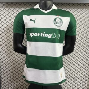 2025-26 Palmeiras Maillot Special