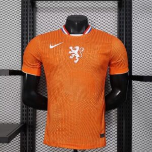 2025-26 Pays-Bas Maillot Domicile Version Joueur