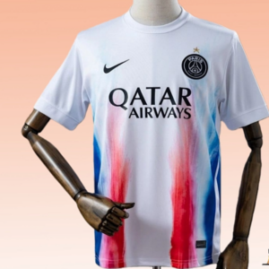 2025-26 PSG Maillot Domicile