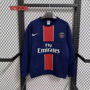2025-26 PSG Maillot Domicile