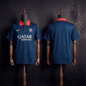 2025-26 PSG Maillot Entrainement