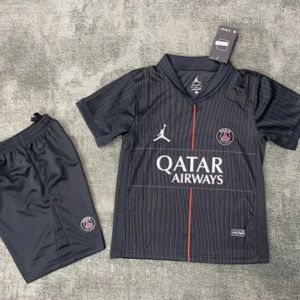 2025-26 PSG Maillot Exterieur Enfant