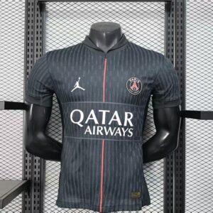 2025-26 PSG Maillot Exterieur Version Joueur