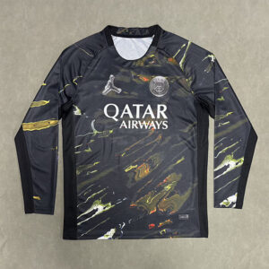 2025-26 PSG Maillot Special Manches Longues
