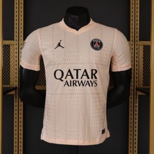 2025-26 PSG Maillot Special Version Joueur