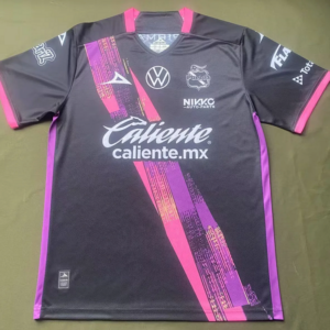 2025-26 Puebla Maillot Exterieur