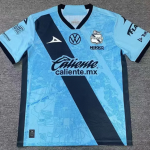 2025-26 Puebla Maillot Third