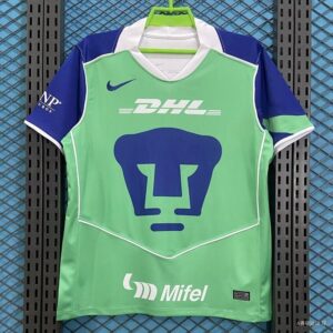 2025-26 Pumas Maillot Third