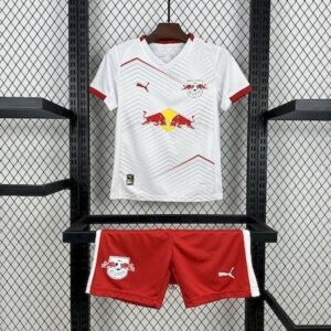 2025-26 RB Leipzig Maillot Domicile Enfant