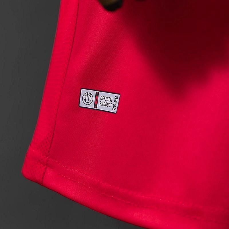 2025-26 RCD Mallorca Maillot Domicile Enfant – Image 3