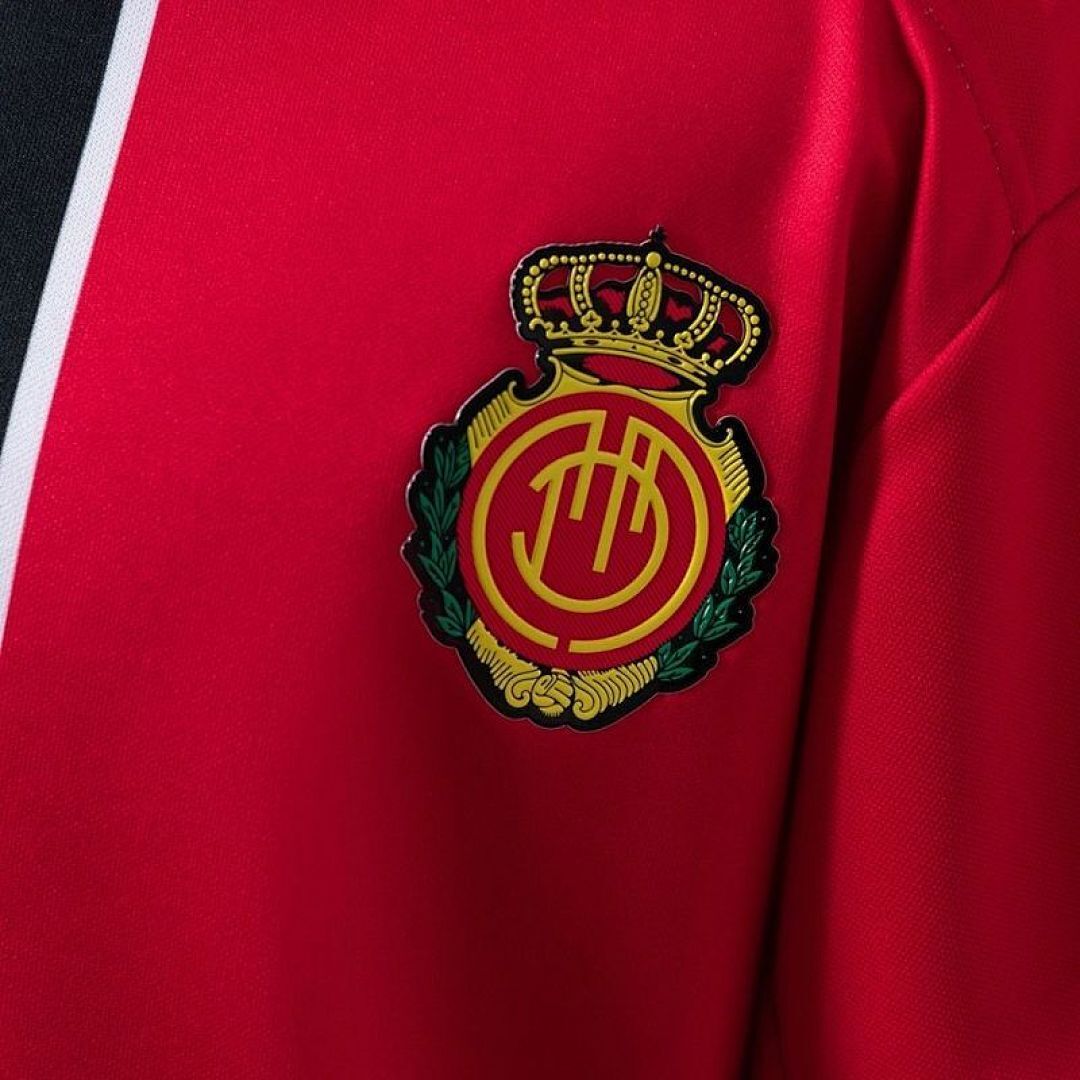 2025-26 RCD Mallorca Maillot Domicile Enfant – Image 4
