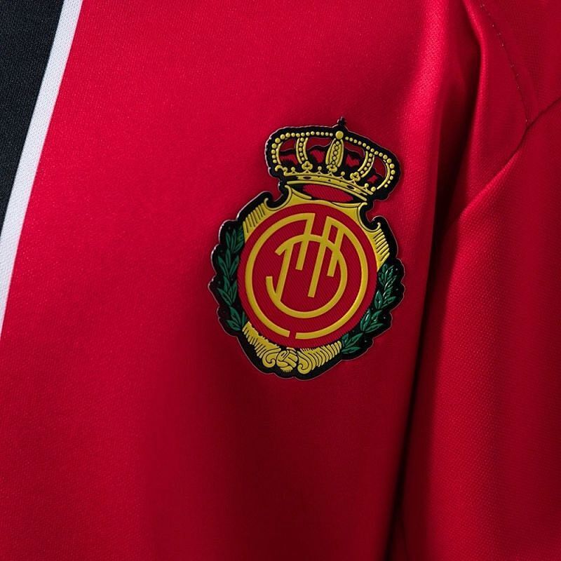 2025-26 RCD Mallorca Maillot Domicile Enfant – Image 5