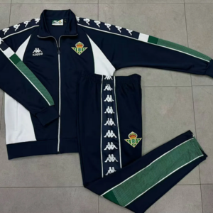 2025-26 Real Betis Maillot Entrainement Manches Longues