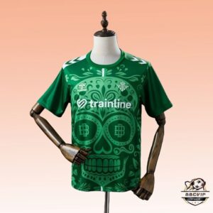 2025-26 Real Betis Maillot Special
