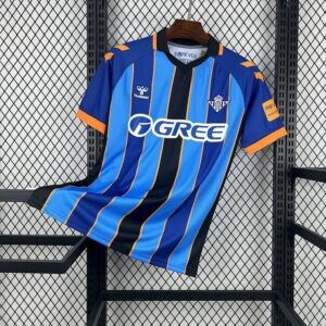 2025-26 Real Betis Maillot Special