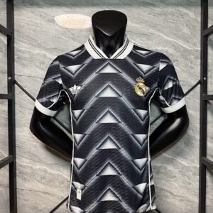 2025-26 Real Madrid Maillot Domicile Retro