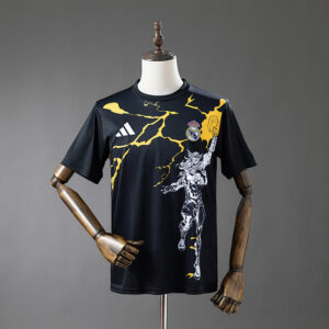 2025-26 Real Madrid Maillot Domicile