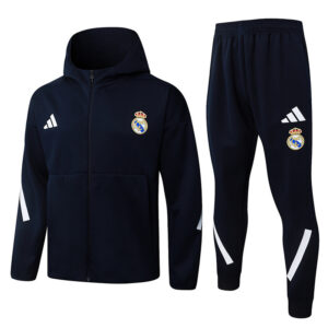 2025-26 Real Madrid Maillot Domicile