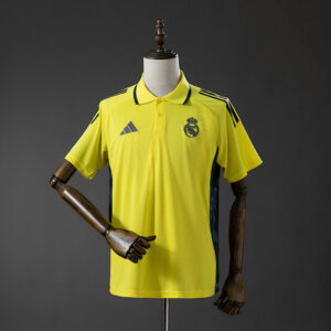 2025-26 Real Madrid Maillot Domicile