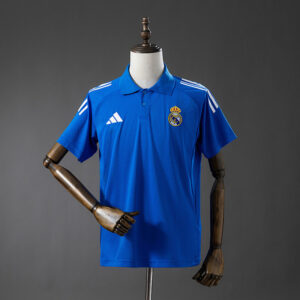 2025-26 Real Madrid Maillot Domicile