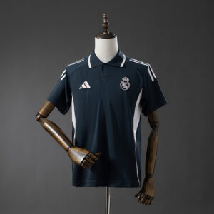 2025-26 Real Madrid Maillot Domicile